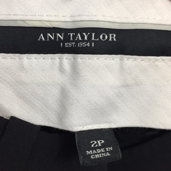 Ann Taylor Dress Pants - Picture 4 of 7